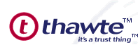 Thawte SSL