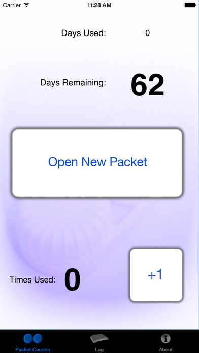 Contact Lens Tracker