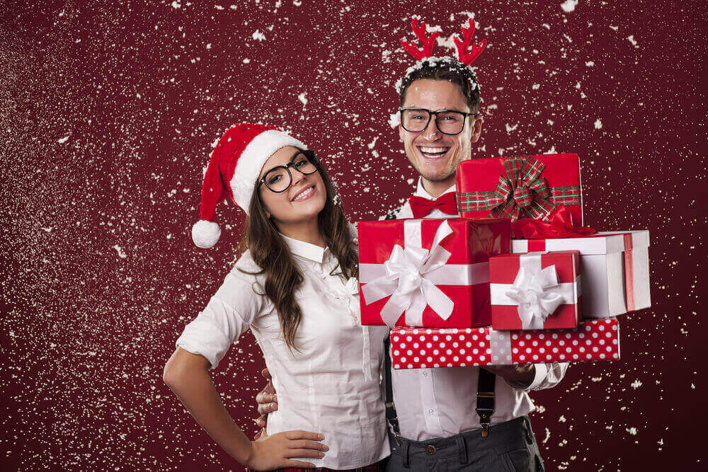 glasses guide - christmas guide for eyeglasses